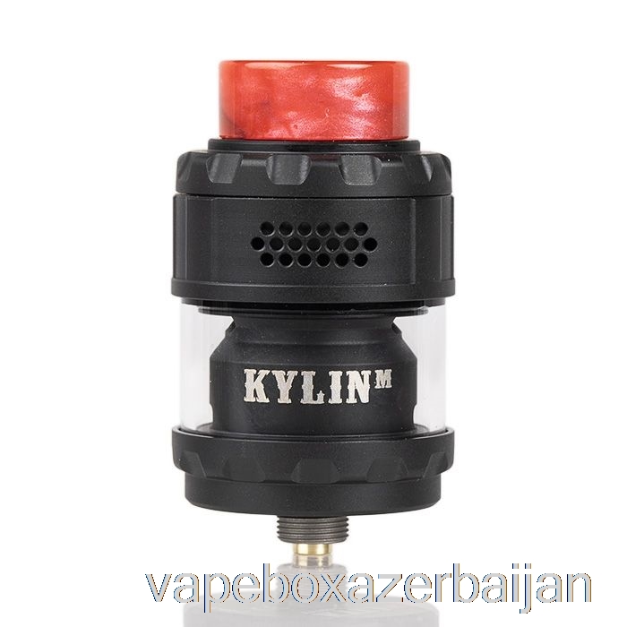 Vape Azerbaijan Vandy Vape KYLIN M 24mm RTA Matte Black